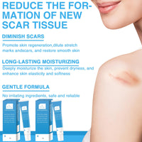 COWANIEE 2 Pcs Scar Removal Cream,20g