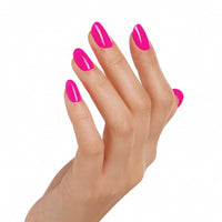 BLUESKY Bluesky Mini Gel Nail Polish 5ml, Fuchsia Fumble - N36, Magenta