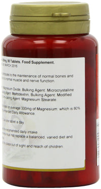 Power Health 300mg Magnesium - Pack of 90 Tablets