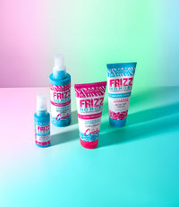 Creightons Frizz No More Curl Enhance Curl Cream 100ml – Reduces Frizz, Defines Curls & Adds Glossy Shine with Coconut & Camellia Oil | Humidity Defence, Colour-Kind, All Hair Types