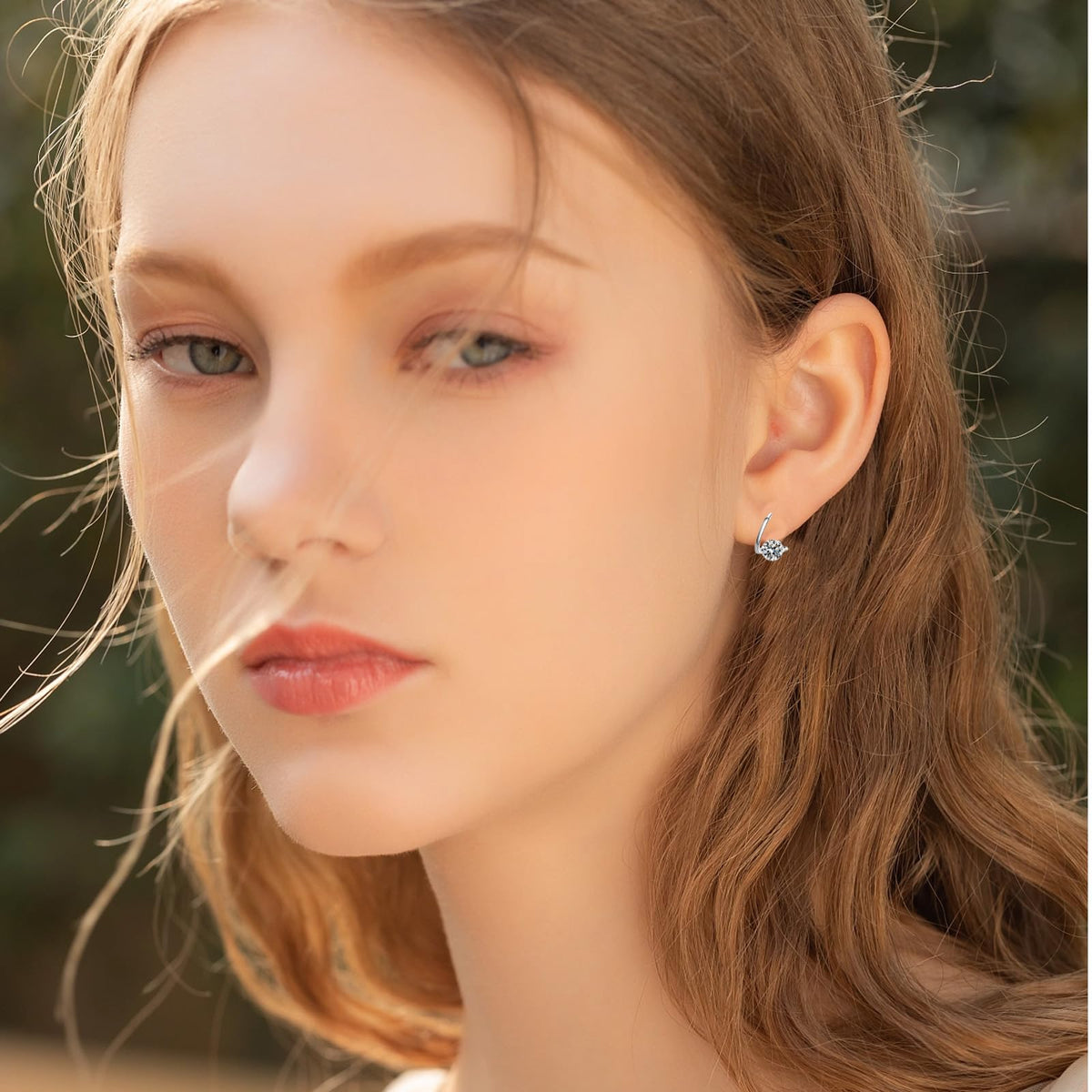 XdealCozyxc 14PCS GGPM Bee Venom Nose Ring, Lymphatic Drainage & Slimming Nose Ring