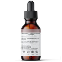 100% Pure Vitamin E Oil for Skin, Face, Hair & Nails Cuticle | Natural D - Alpha Tocopherol | High Strength Concentrated Antioxidant 30 ML