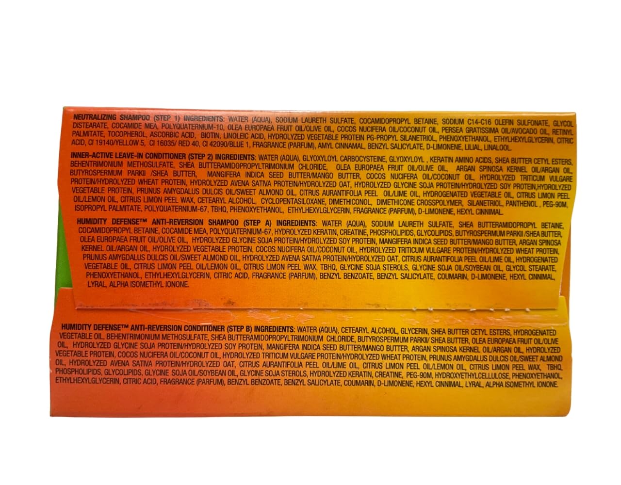 BEAUTIFUL TEXTURES Beautiful Textures Naturally Straight Texture Manageability System (1 Ea)