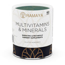Auralia Medical Group Bariatric Multivitamins with Iron & Calcium + Minerals 1 PER Day Vitamins Gastric Bypass Sleeve Supplements 60 Tablets (2-Month Supply)