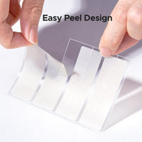 TKTK Large Pimple Patches for Face & Body Zit Breakouts, 7 Sizes 302 Count