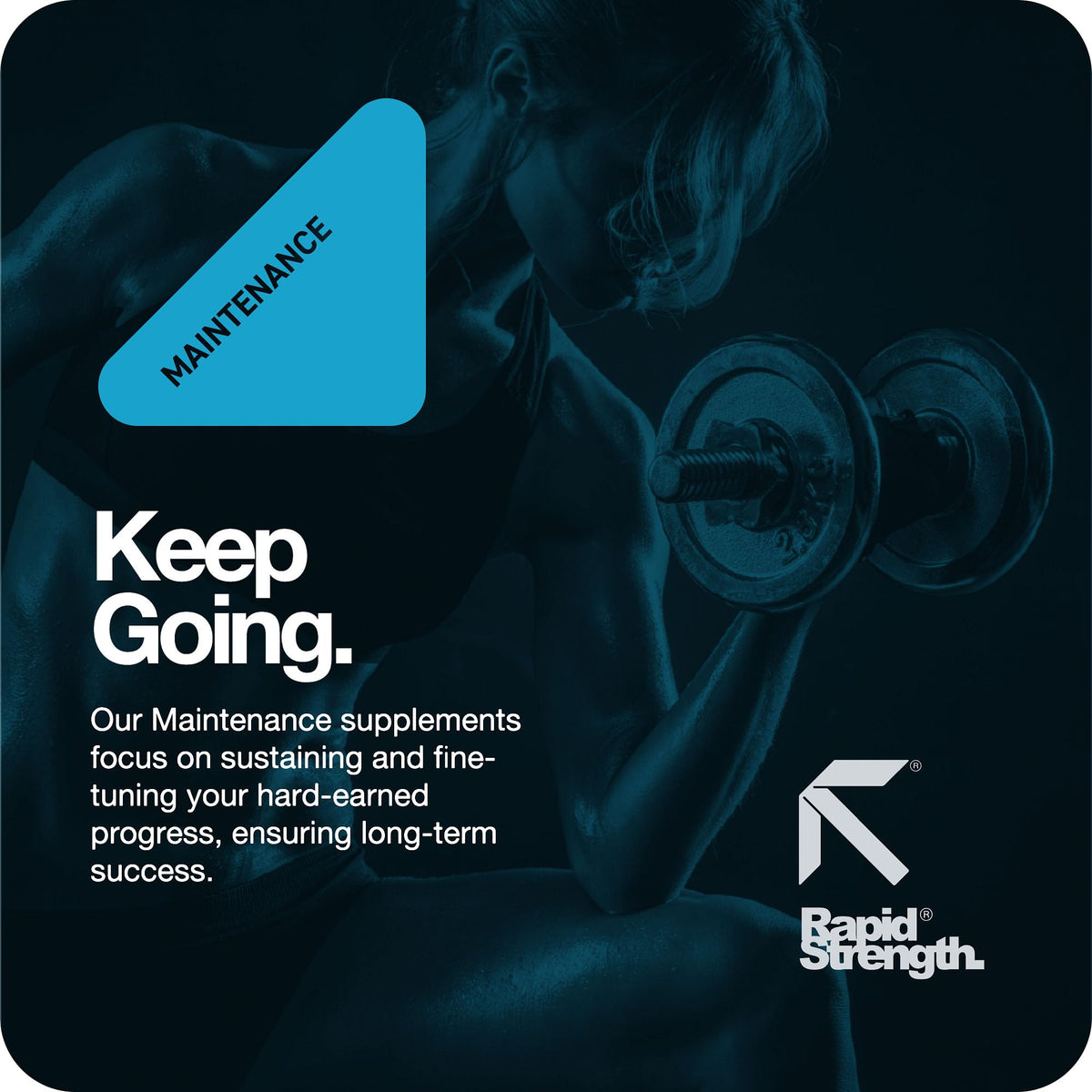 Rapid Strength Acetyl L Carnitine ALCAR Powder - Enhance Energy Level | Promote Exercise Performance