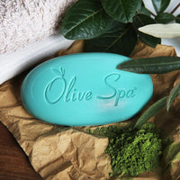 Olive Spa Spirulina Detox Soap 90gr