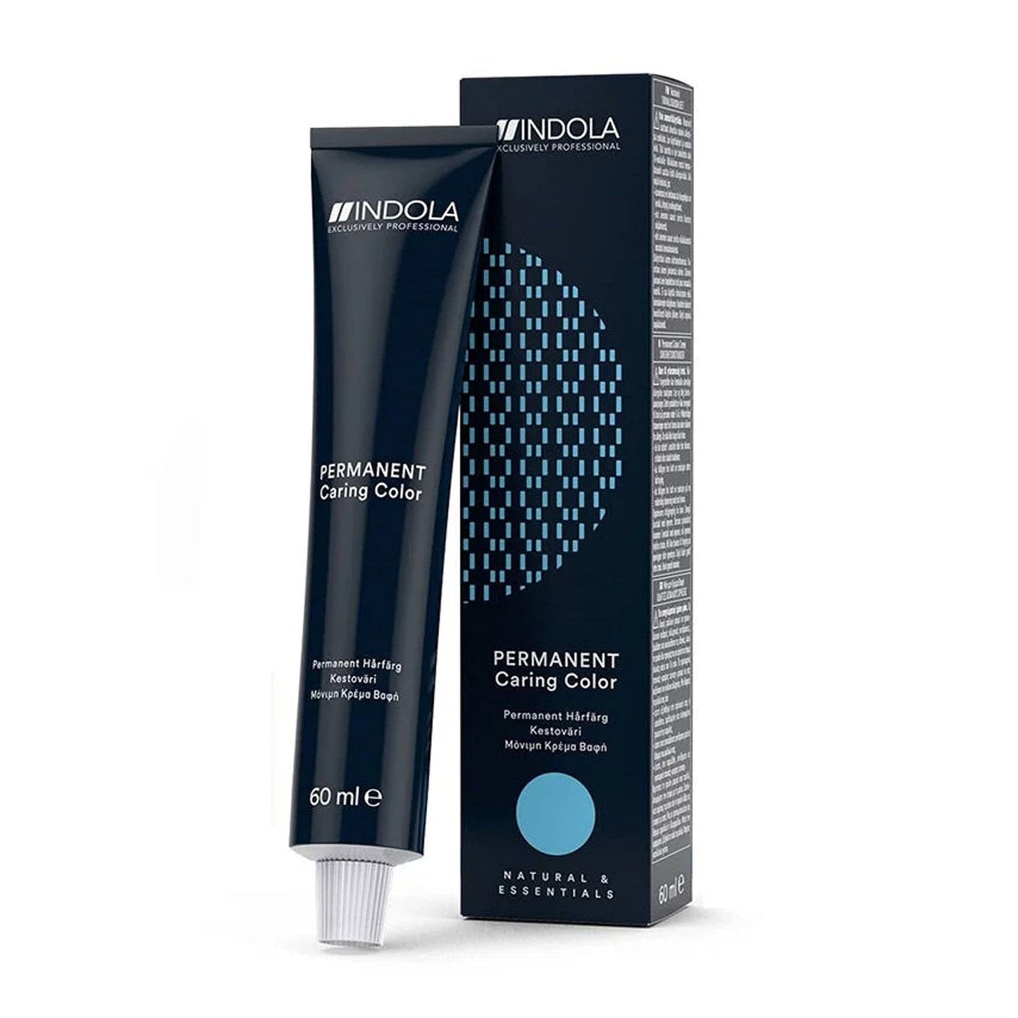Indola Permanent 60ml - 8.0