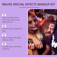 Siyinzu Green Face Body Paint Stick,Green Full Body Paint Makeup Stick For Halloween,High Pigment Gree/n Eye Bod/y Pai/nt Wand,Cream Bod/y Pain/t For Adult,Facepaint Makeup,Gree/n Fac/e Paint Pens