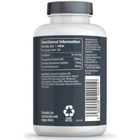 Transforme Glucosamine Sulphate 1000mg 365 Tablets, 2KCl, Vegetarian, Vegan, 1 Year Supply, Gluten Free