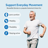 Boswellia Serrata Extract 2800mg (303mg boswellic acids per Capsule) 120 Capsules 4 Months Supply, High Strength Indian Frankincense Resin, Joint Support Supplement | Made in UK by Health4All