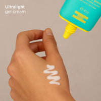 ISDIN Acniben Pack Purifying Cleanser Foam and Gel Cream Control of Shines and Pimples, Daily Facial Care for Oily or Acne-Prone Skin, Set of 2 pieces