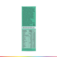 Health and Her Health & Her Multivitamin for Women Taking Hormone Replacement Therapy (HRT) - Supplements for Women - Nutrition and Wellbeing Support - 3 Month Supply, 180 Tablets - Vegan & Gluten Free