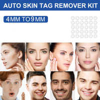 Tioueo Auto Skin Care Kit for Body & Face