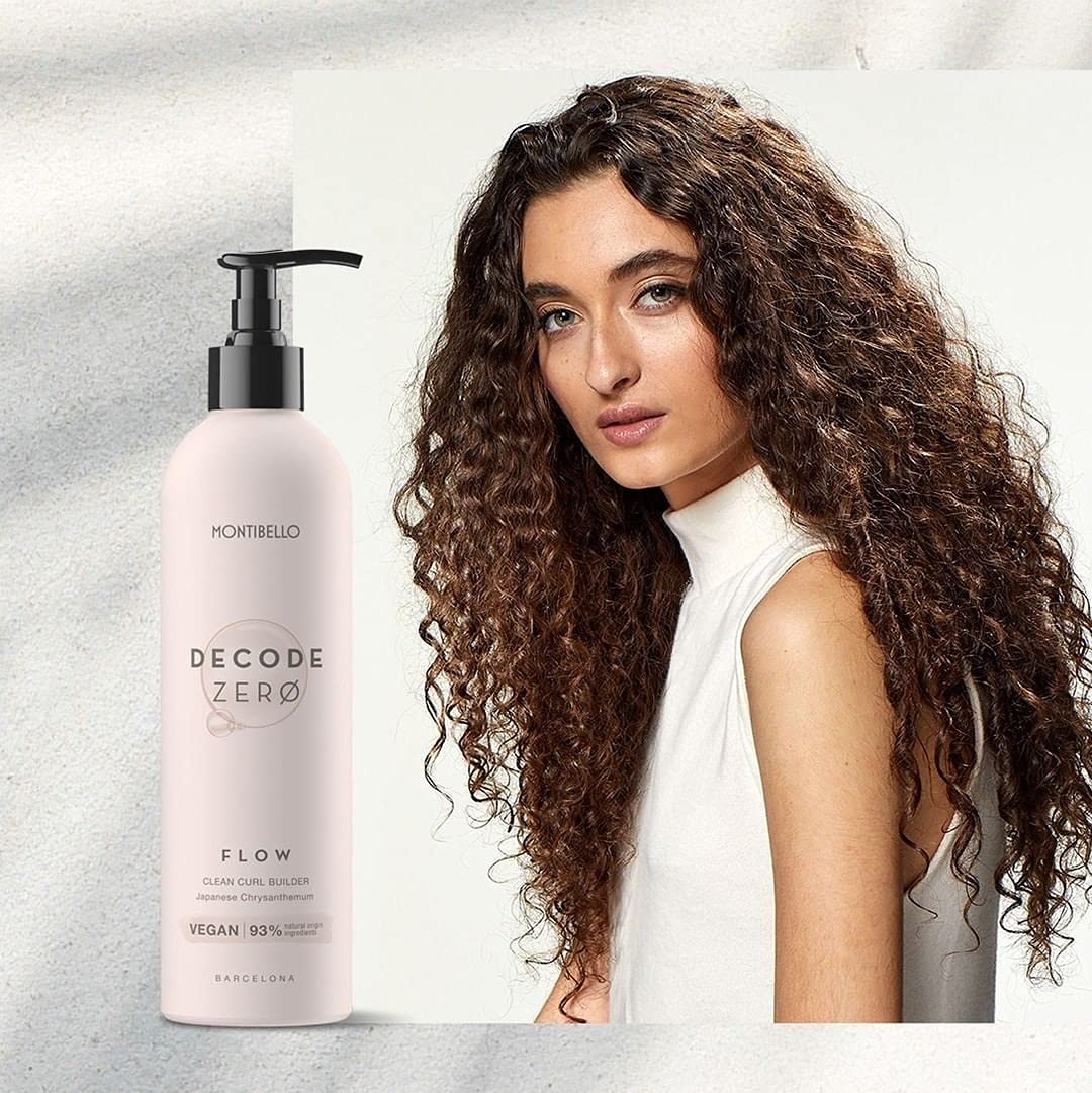 Montibello MONTIBELLO Decode Zero Flow Clean Curl Builder 250 ml