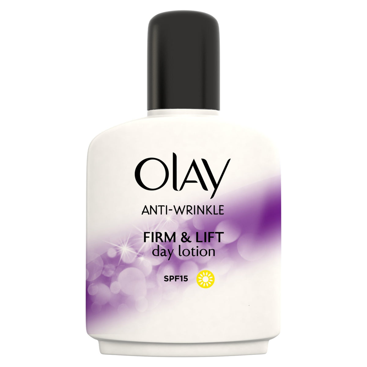 Olay SPF15 Anti-Wrinkle Firm and Lift Anti-Ageing Moisturiser Day Lotion, 100 ml