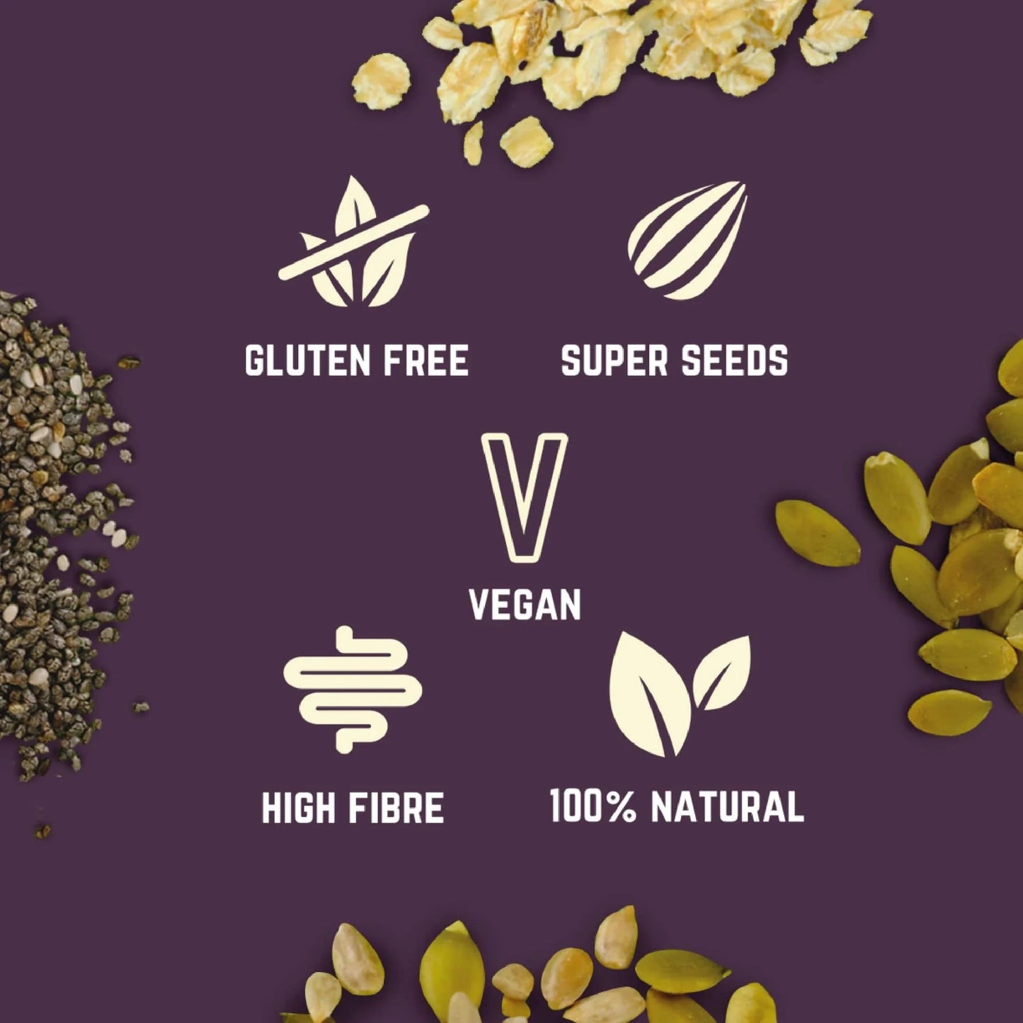 Veloforte Fig & Oat Wellness Bar Pack (12)