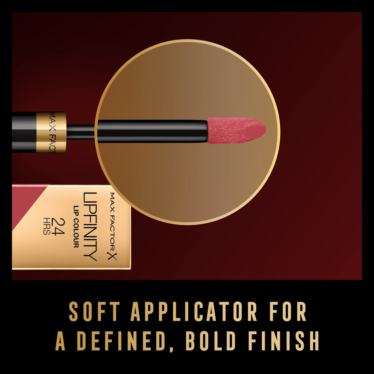 Max Factor Lipfinity Long-Lasting Two Step Lipstick - 30 Cool, 4.2g