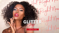 BEAUTYBLVD Glitter Lips, Cruelty Free Lip Kit - Breathless