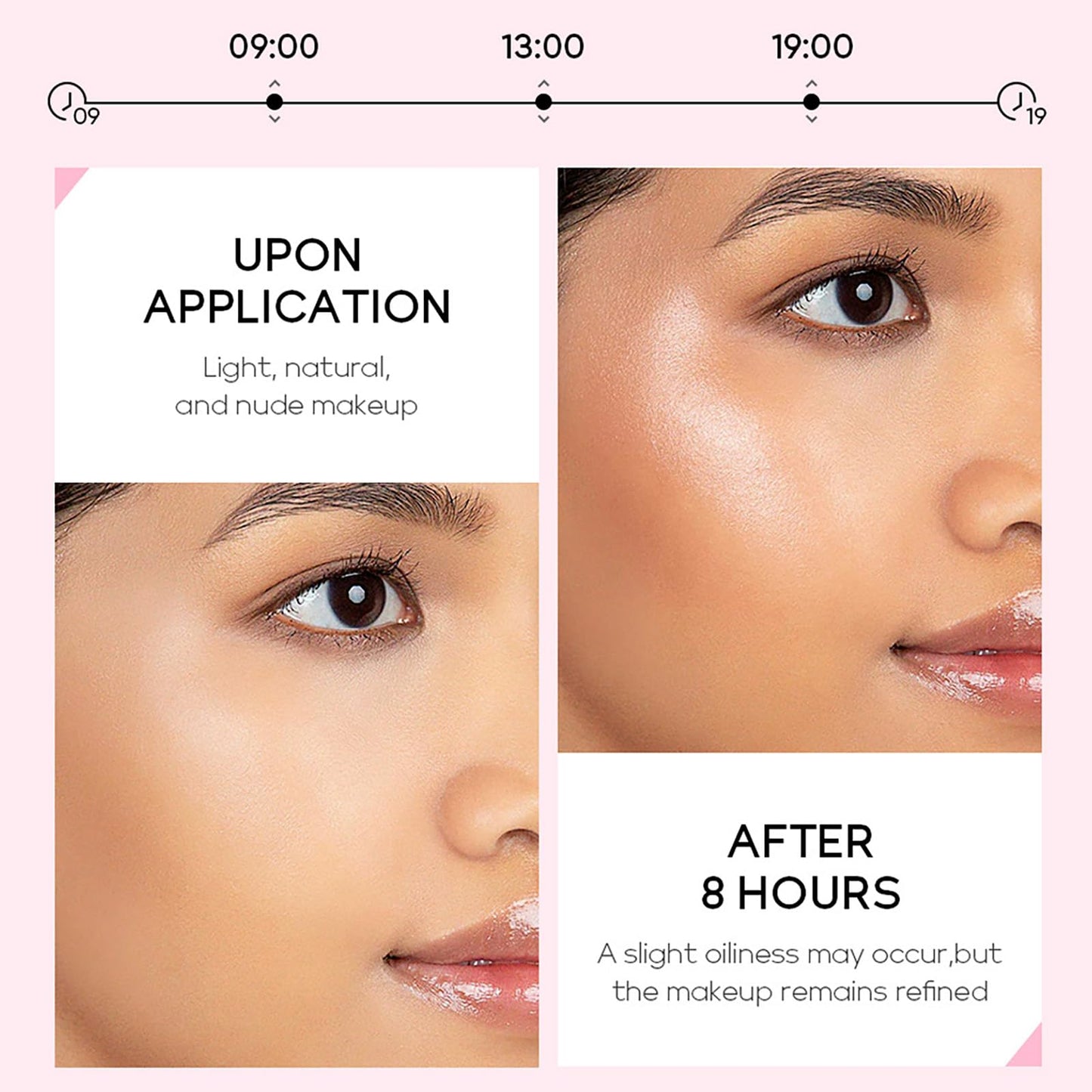 Maggikey Anti-redness Face Primer, Green Colour Corrector, Make Up Primer For Red & Blemished Skin, Pore Minimizer, Balance Skin Tone, Moisturising Foundation Base, Grips Makeup To Last, Hydrating Isolation