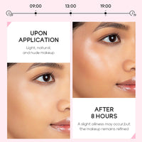 Maggikey Anti-redness Face Primer, Green Colour Corrector, Make Up Primer For Red & Blemished Skin, Pore Minimizer, Balance Skin Tone, Moisturising Foundation Base, Grips Makeup To Last, Hydrating Isolation