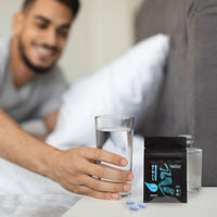 XIAGRA Erect ™ 20 Blue Pills | 100mg | Men's Sexual Power & Performance Enhancer | Unlock Your Passion with This Potent Natural Intimacy Support | Made in UK