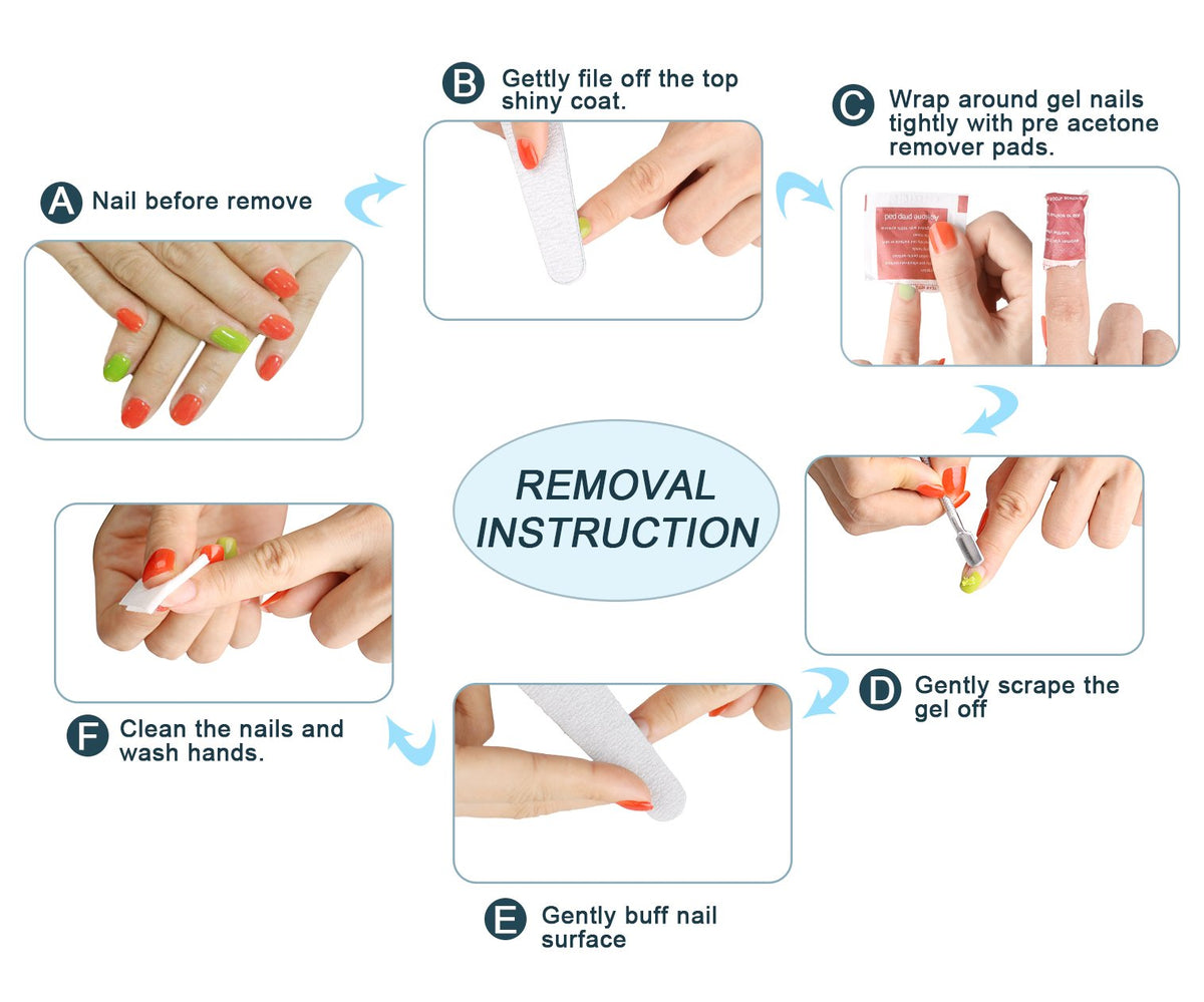 AIMEILI 8 in 1 Builder Base Sheer Color Gel Set, Nude Pink No Need Slip Solution Builder Extension, Soak Off UV LED Gel Polish Multicolour Of 6pcs X 10ml - Gift Kit 37