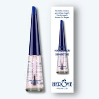HEROME Herome - Nail Hardener Sensitive 10ml | With Keratin, Nail Strengthener for Sensitive & Weak Nails, Strengthening Treatment, Hardening Nail Polish, for quick Nail Growth