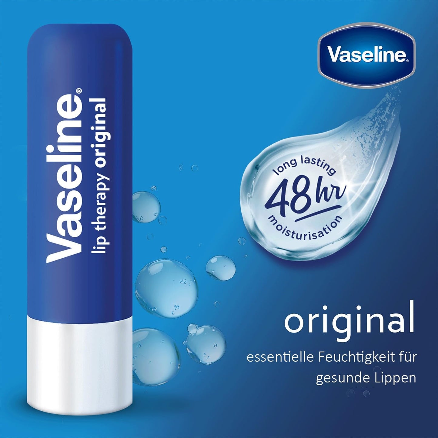 Vaseline Lip Therapy Stick Original