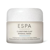 ESPA | Clarifying Clay Mineral Mask | 55ml | Balance & Deep Cleanse