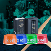 Totex Hair Styling Aqua Gel Wax 01 | Strong Hold Gel Maximum Control | Parfume Scent | Unisex 150ml