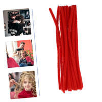 Mikinona 80pcs Perm Bar Spiral Hair Curlers Spiral Hair Perm Rod Spiral Curls Rotating Hair Curler Mini Curling Wand Wavy Hair Rollers Wave To Rotate Afro Galvanized Wire