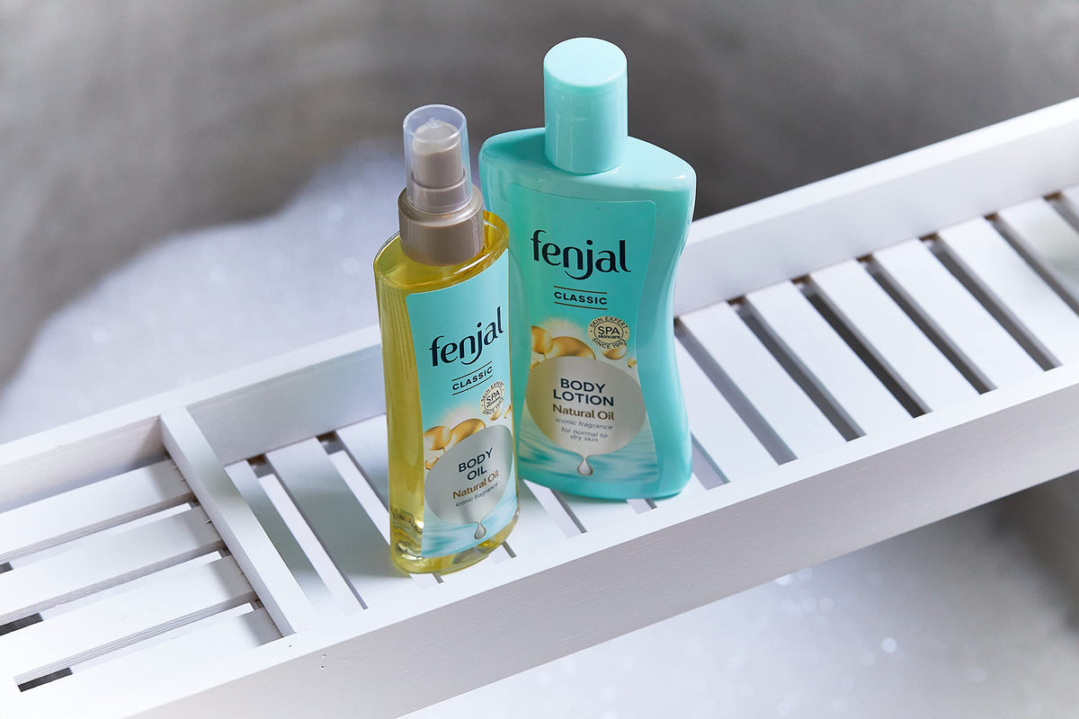 Fenjal Classic Body Oil, 145ml