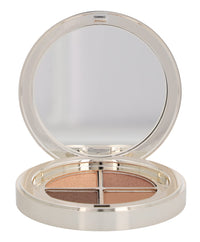 Clarins Ombre 4 Colour Eyeshadow Palette 04 Brown Sugar Gradation 4.2g
