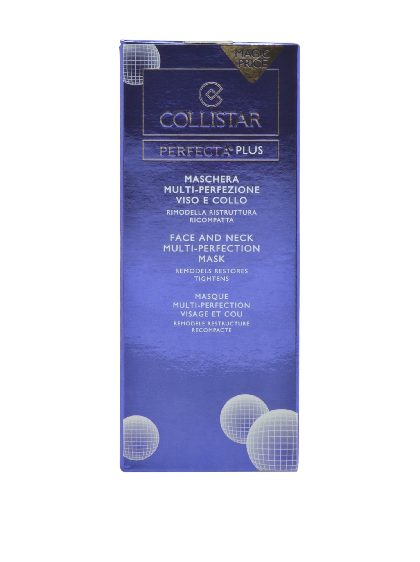 Collistar Gesichts und Hals Multi-Perfection Mask 50 ml