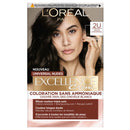 L'Oreal Paris L’Oréal Paris L'Oréal Paris - Permanent Hair Coloring Kit - Ammonia Free - Covers 100% of White Hair - Excellence Universal Nudes Cream - Shade: Universal Brown (2)