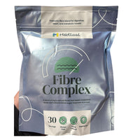 Habitual HABITUAL Fibre Complex Prebiotic Powder 300g, 8 Plant Fibres with PHGG
