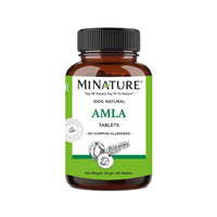 minature Amla Tablets -90 Tablets,1000mg| 45 Day Supply | 100% Natural Amla Tablet | Amalaki | phyllanthus emblica | Antioxidant | Immunity Booster | Vitamin C | Gluten Free | Vegan | from India