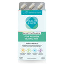 Health and Her Health & Her Multivitamin for Women Taking HRT, Gluten Free, 30 Day Supply