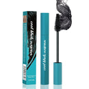 HERBENJOY Mascara Black, Liquid Lash Extensions Mascara, Waterproof & Smudge-Proof Thickening & Curling Lashes, No Clumping, Long-Lasting Volumizing Tubing Mas cara, Natural Hypoallergenic Mas-cara