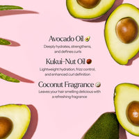 Only Curls Enhancing Curl Gel 250ml (8.45 fl oz) – Lightweight, Frizz-Control Styling Gel for Defined, Long-Lasting, and Hydrated Curls – Vegan & Cruelty-Free