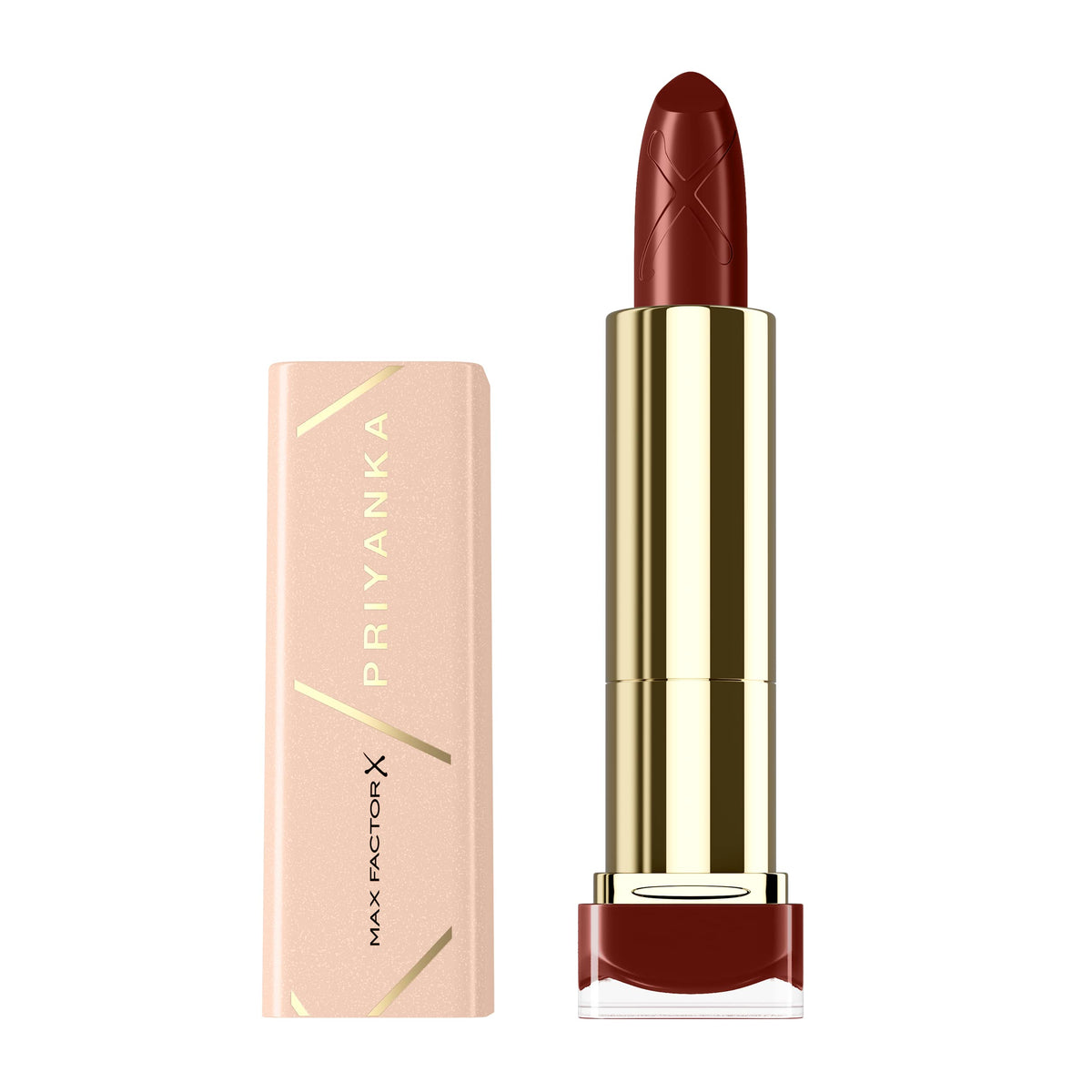 Max Factor Priyanka Lipstick #078-sweet Spice 3,5 gr