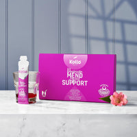 KOLLO Health Premium Liquid MENO Support