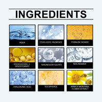 HERBENJOY All-Over Complexion Perfector, Long-Lasting CC Cream Foundation,Covering Corrector Invisible Pores Face Concealer, CC Cream Light，Even Skin Tone Makeup and Skin Care (1PC, One Size)