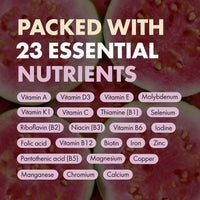 Incite Nutrition Multivitamin Tablets, 180 Vegan Tablets, 6 Month Supply, Daily Formula with 23 Vitamins & Minerals, Immune Support, Energy, Bone Health, Suitable for Vegetarians & Vegans