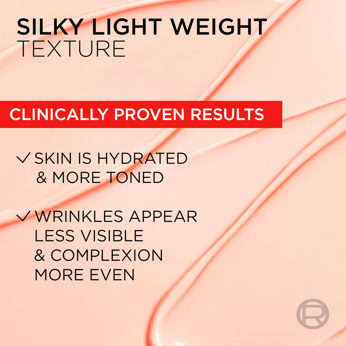 L'Oreal Paris L'Oréal Paris Revitalift Laser Renew Advanced Anti-Ageing Smoothing Serum Wrinkles Appear Reduced & Skin Texture feels improved, Formulate to Refine Pores & Target Skin texture, 30ml