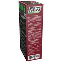 3 x Just For Men Shampoo In Hair Colour - Choose Your Colour-Medium Brown H35