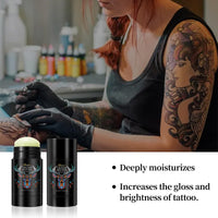 proamate Proamate Tattoo Aftercare Tattoo Butter Tattoo Balm, Old & New Tattoo Moisturizer Healing Brightener for Color Enhance, Natural Organic Tattoo Cream(Tatoo Balm 75g)