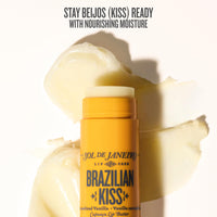 Sol de Janeiro Brazilian Kiss Vegan Formula Hydrating Lip Butter Balm