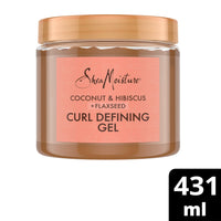 Shea Moisture SheaMoisture - Coconut & Hibiscus Defining Styling Gel 431 ml